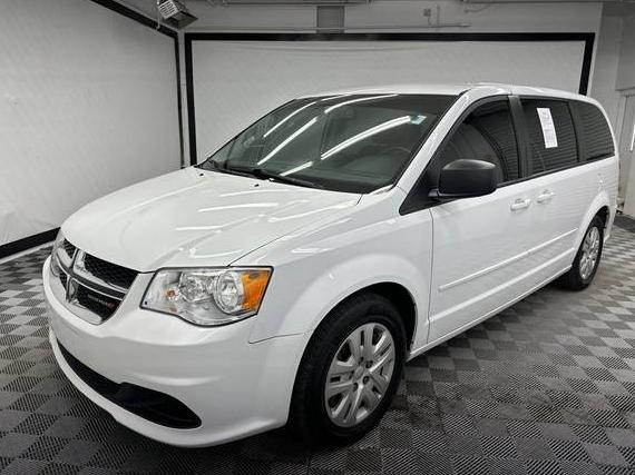 DODGE GRAND CARAVAN 2017 2C4RDGBG9HR798434 image